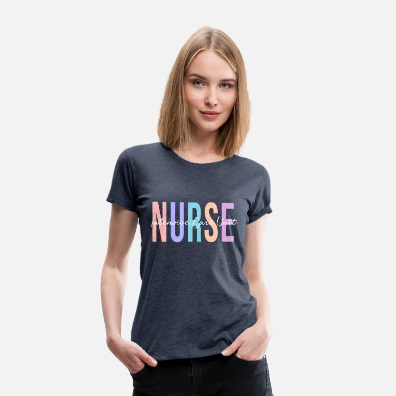 Icu Nurse Intensive Care Unit Nurse