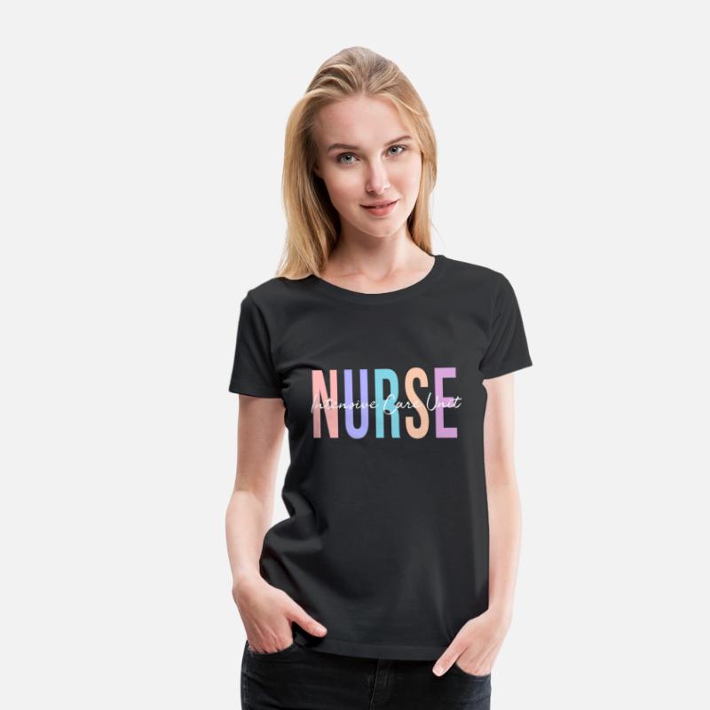Icu Nurse Intensive Care Unit Nurse