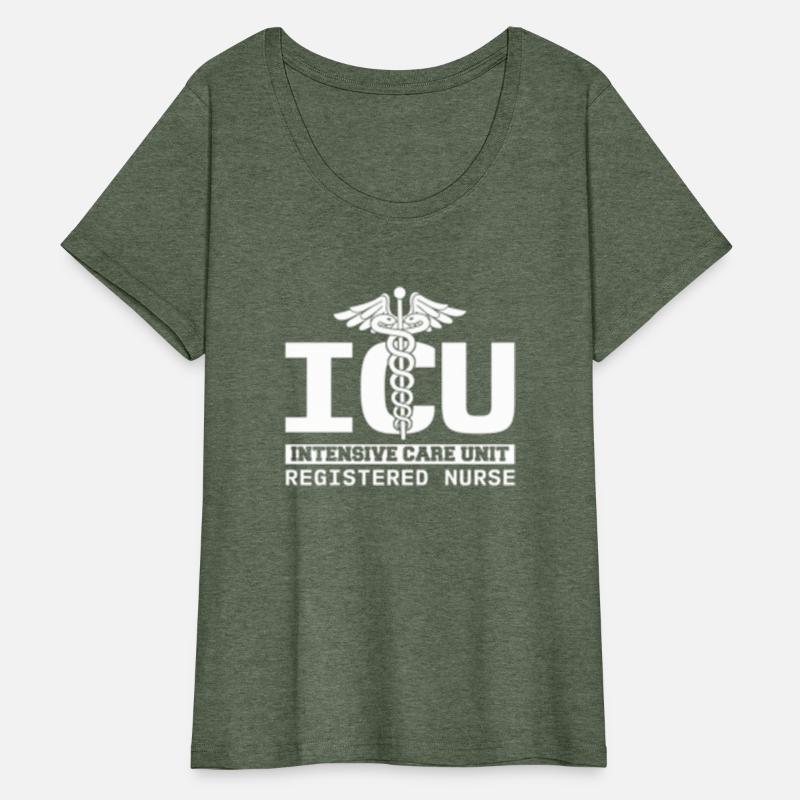 Icu Registered Nurse Intensive Care Unit Rn Staff