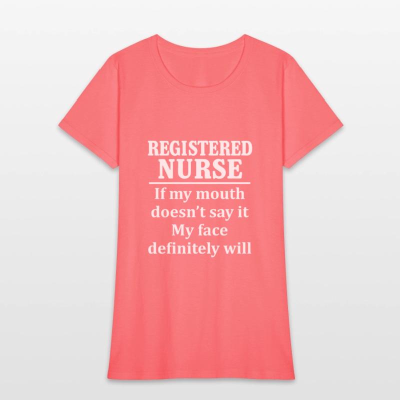 If My Mouth Doesn't Say It My Face Definitely Will