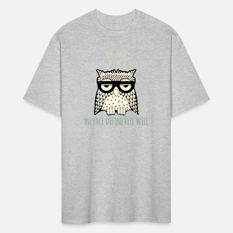 if My Mouth Don't Say it My Face Definitely Will