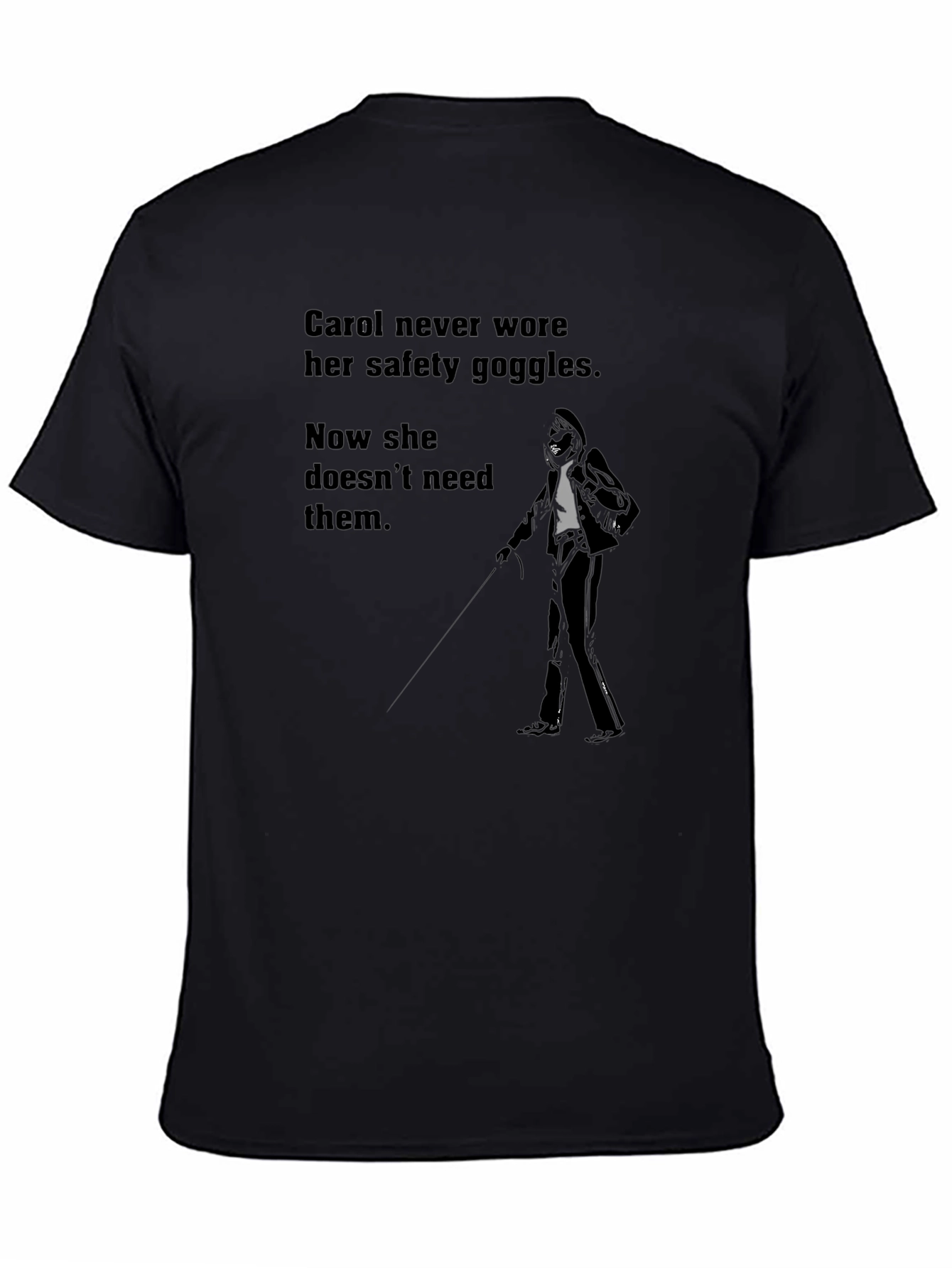 Dark Humor Carol T-Shirt