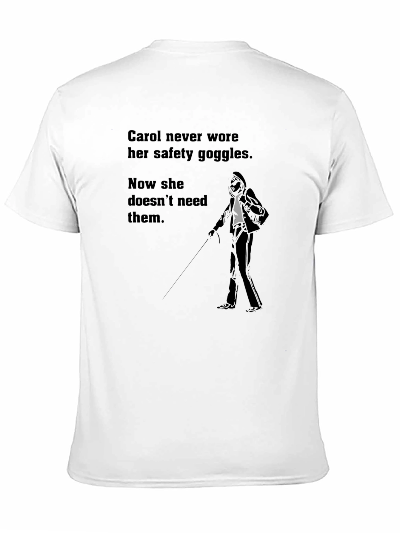 Dark Humor Carol T-Shirt