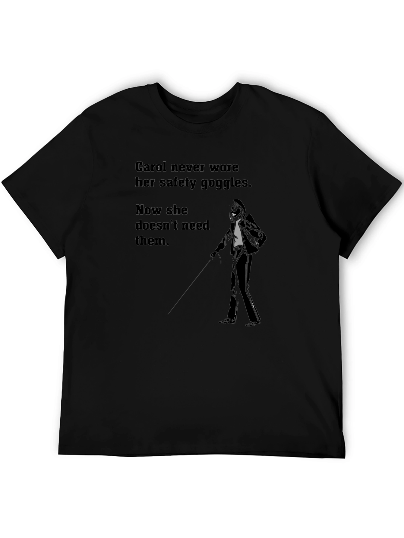 Dark Humor Carol T-Shirt