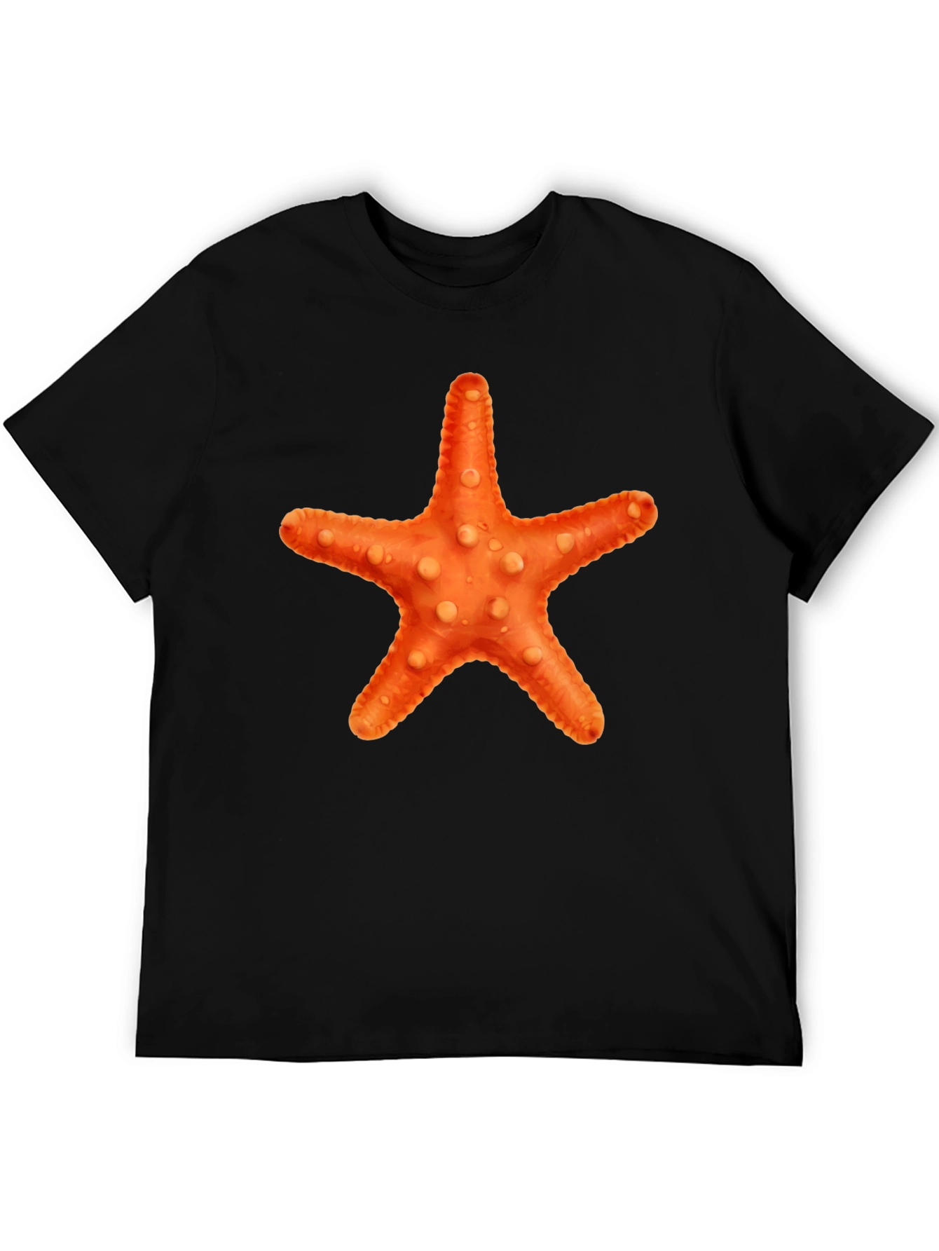 Starfish Tee - Summer Beach Vibes