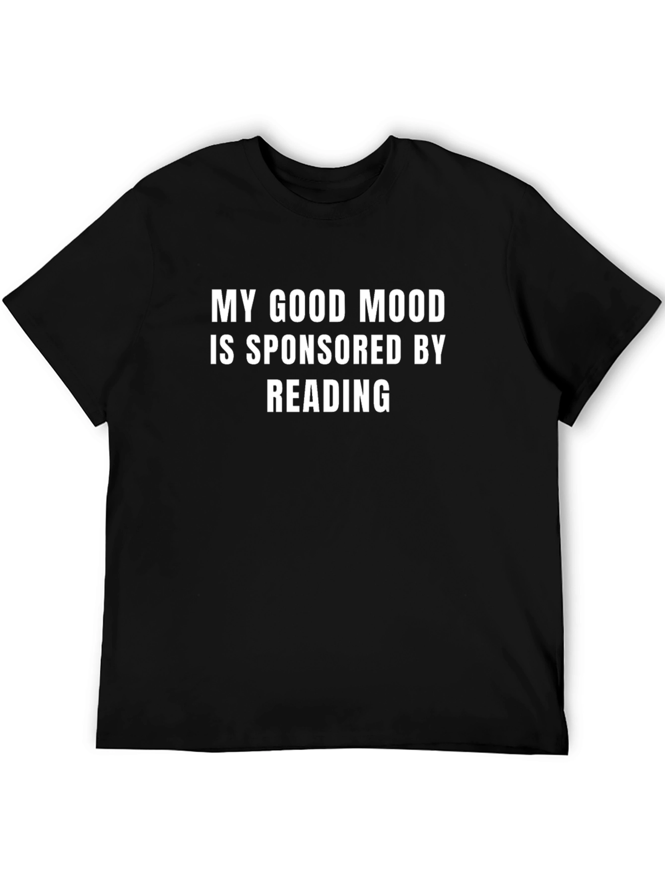 Reading is My Happy Place T-Shirt