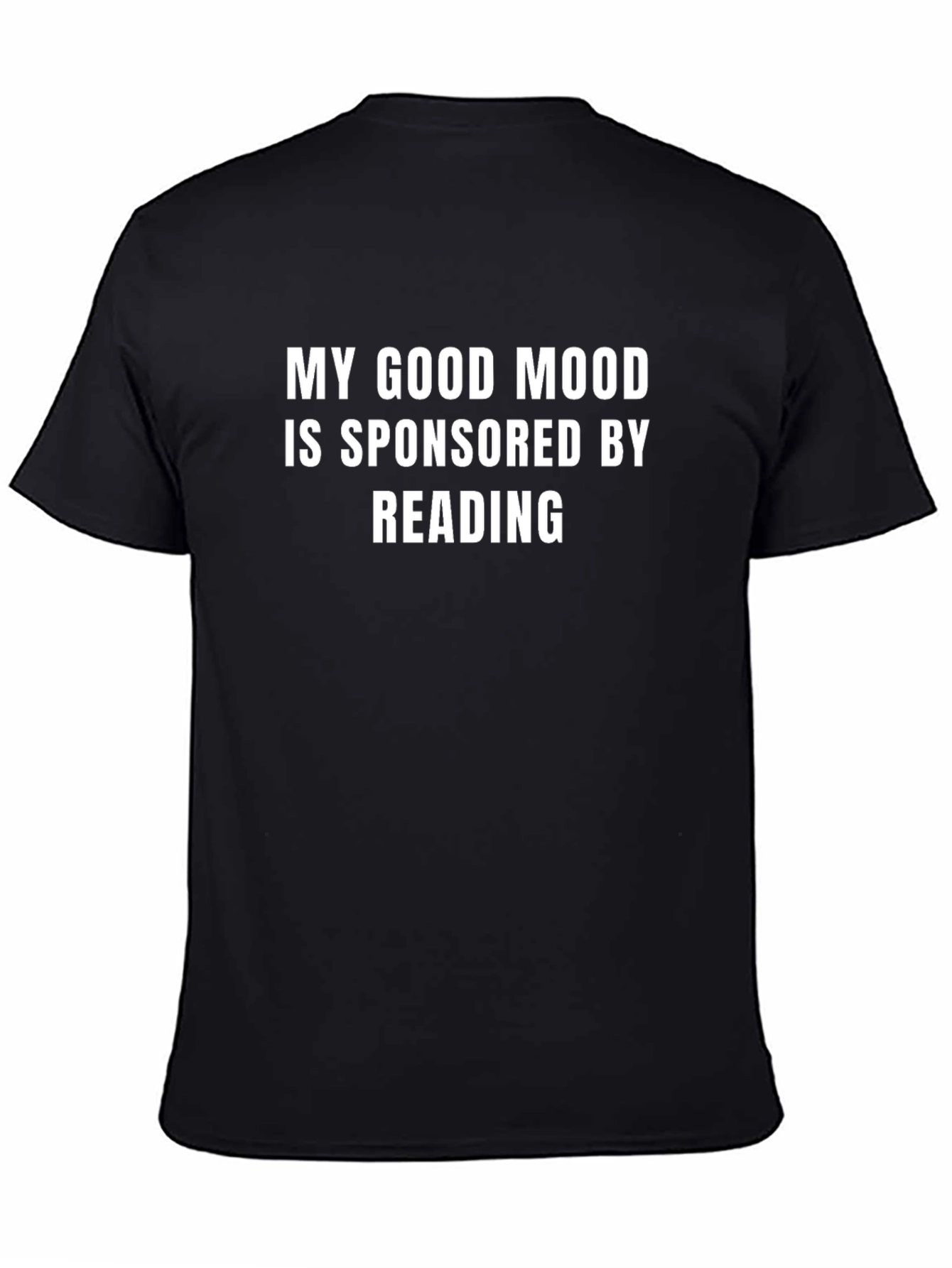 Reading is My Happy Place T-Shirt