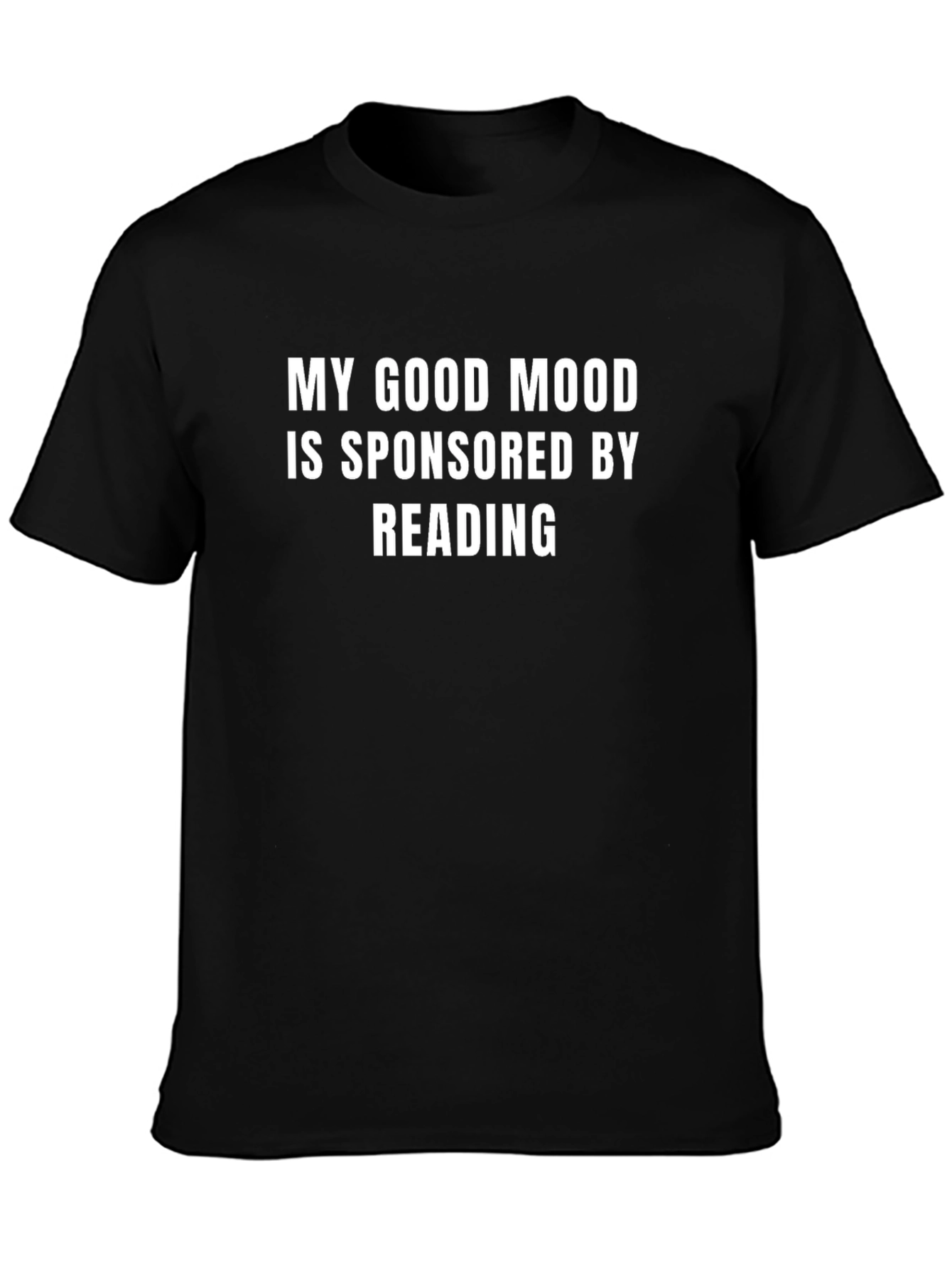 Reading is My Happy Place T-Shirt
