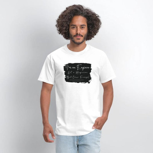 I’m an Engineer, Not a Magician (But Close Enough)