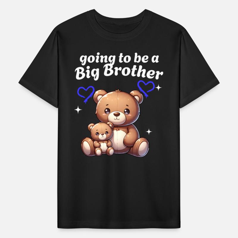 I'm Going To Be A Big Brother Cute Teddy Bears,