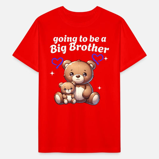 I'm Going To Be A Big Brother Cute Teddy Bears,