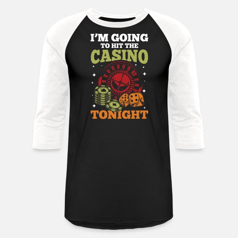 I'm Going To Hit The Casino Tonight