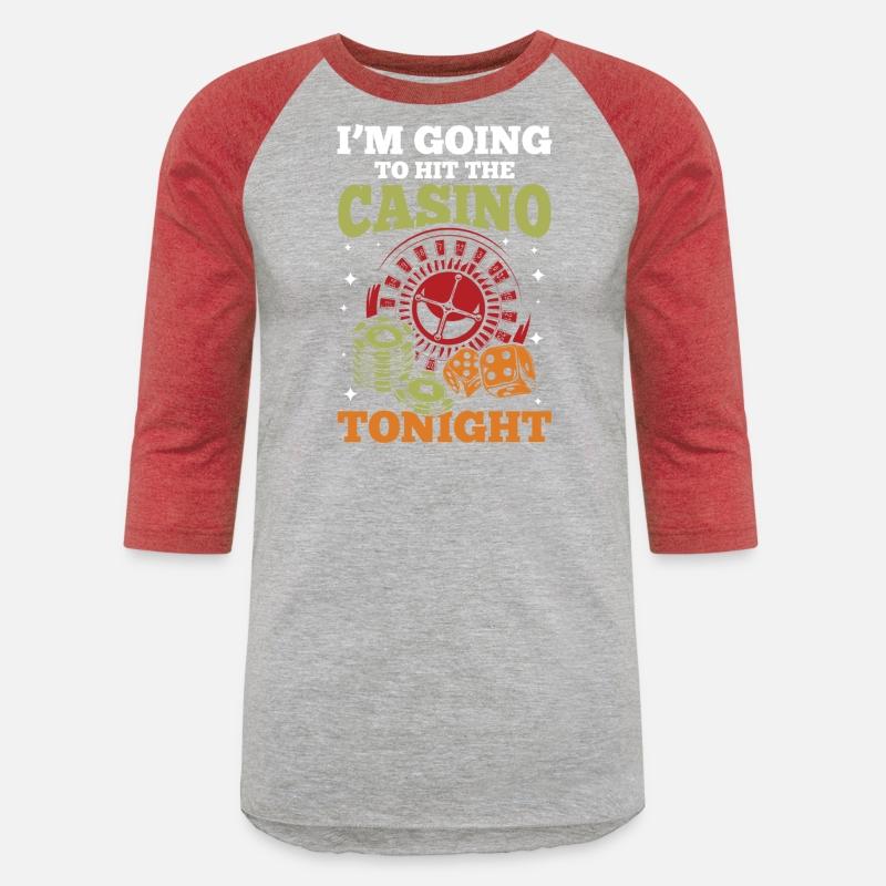 I'm Going To Hit The Casino Tonight