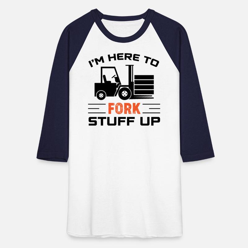 I'm Here To Fork Stuff Up