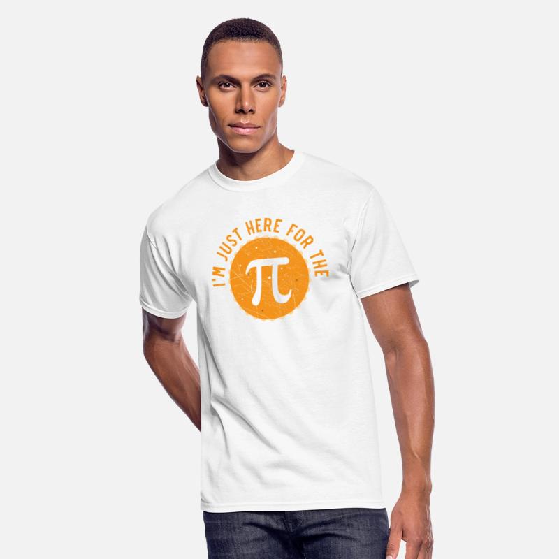 I'm Just Here For The Pi Math Teacher Pi Day