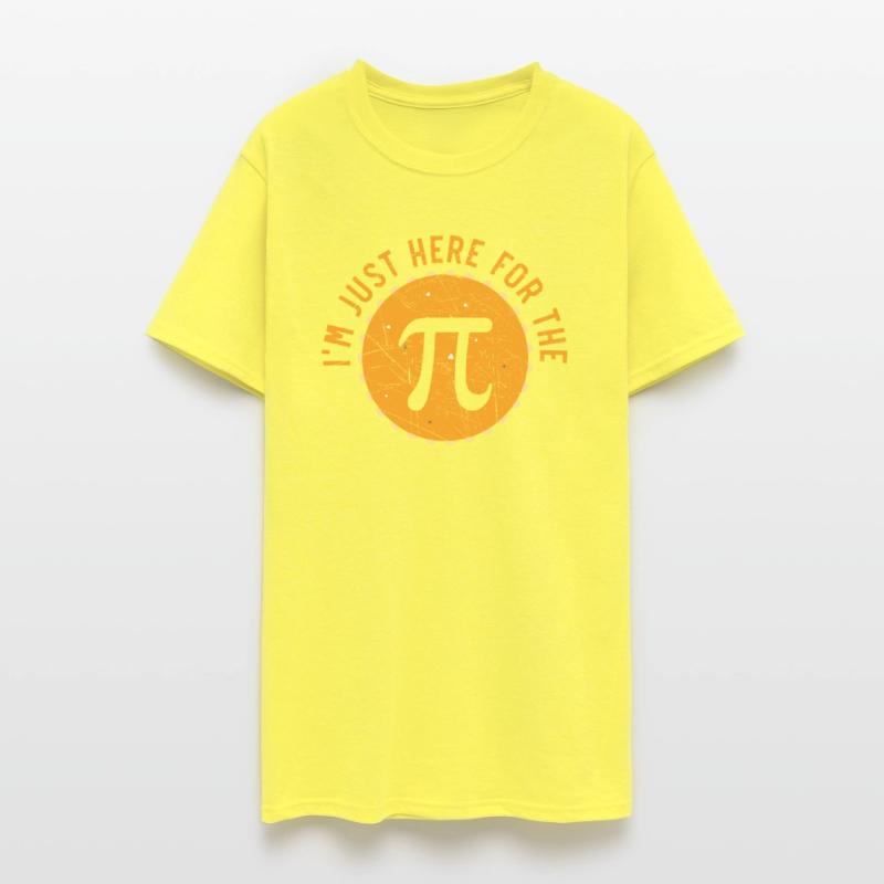 I'm Just Here For The Pi Math Teacher Pi Day