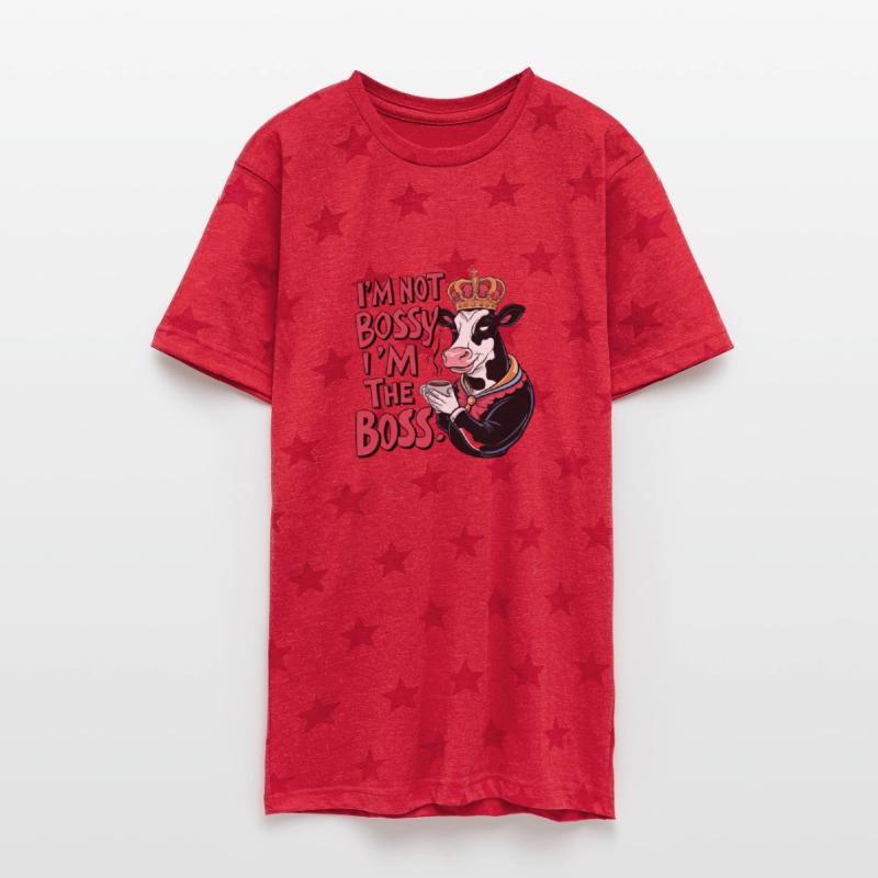 Im Not Bossy Im The Boss