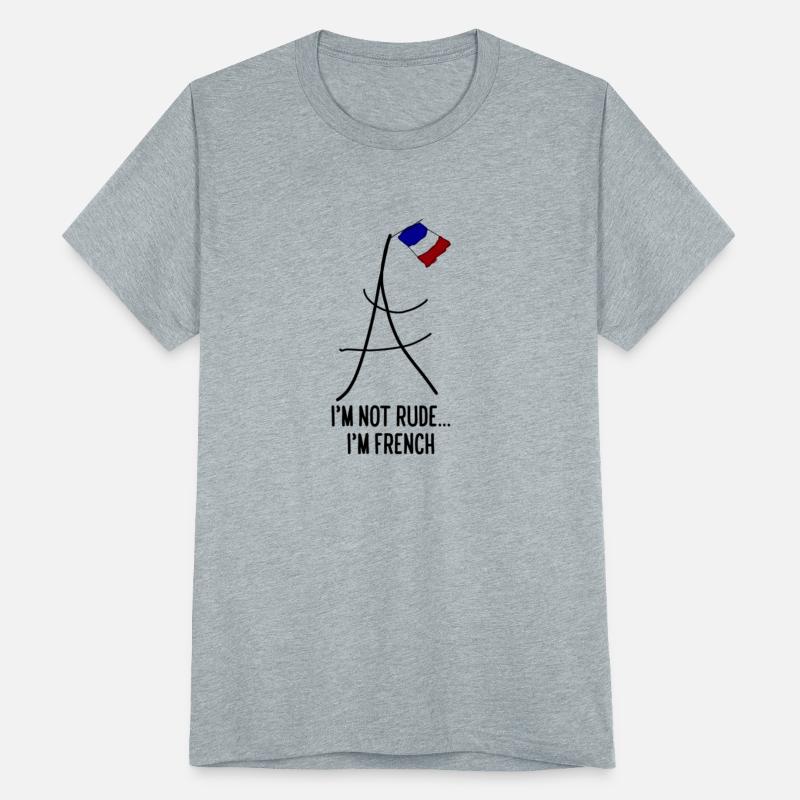 im not rude im french