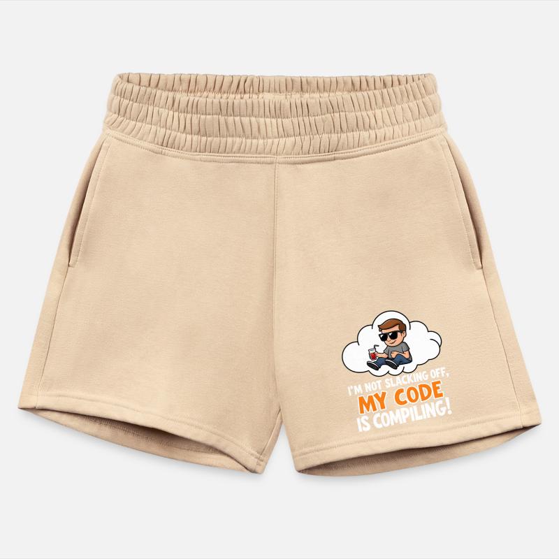 I'm not slacking off, my code is compiling Coding