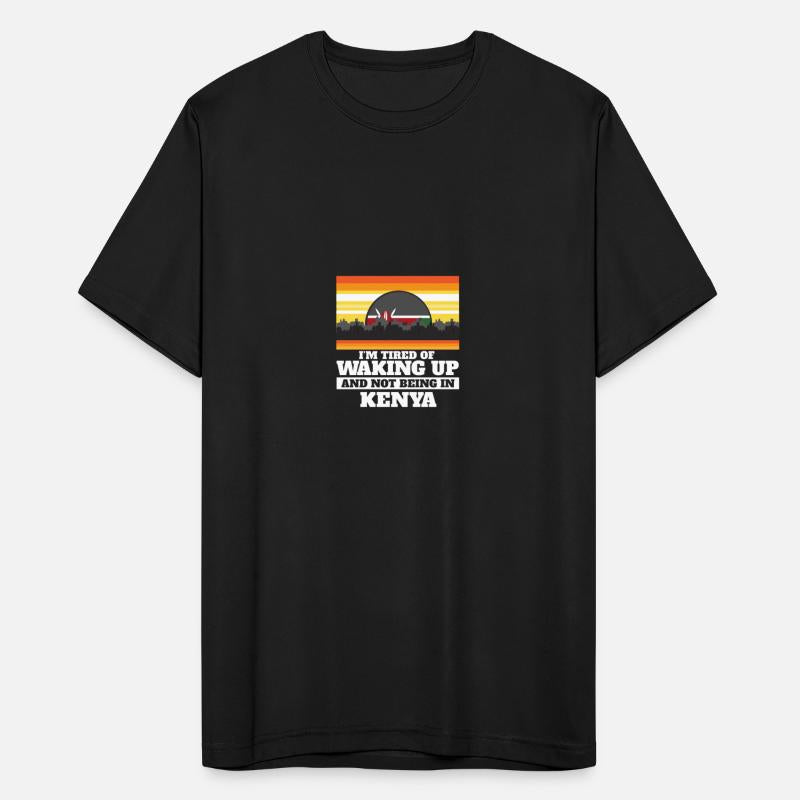 Im Tired of Waking Up and Not Being In Kenya