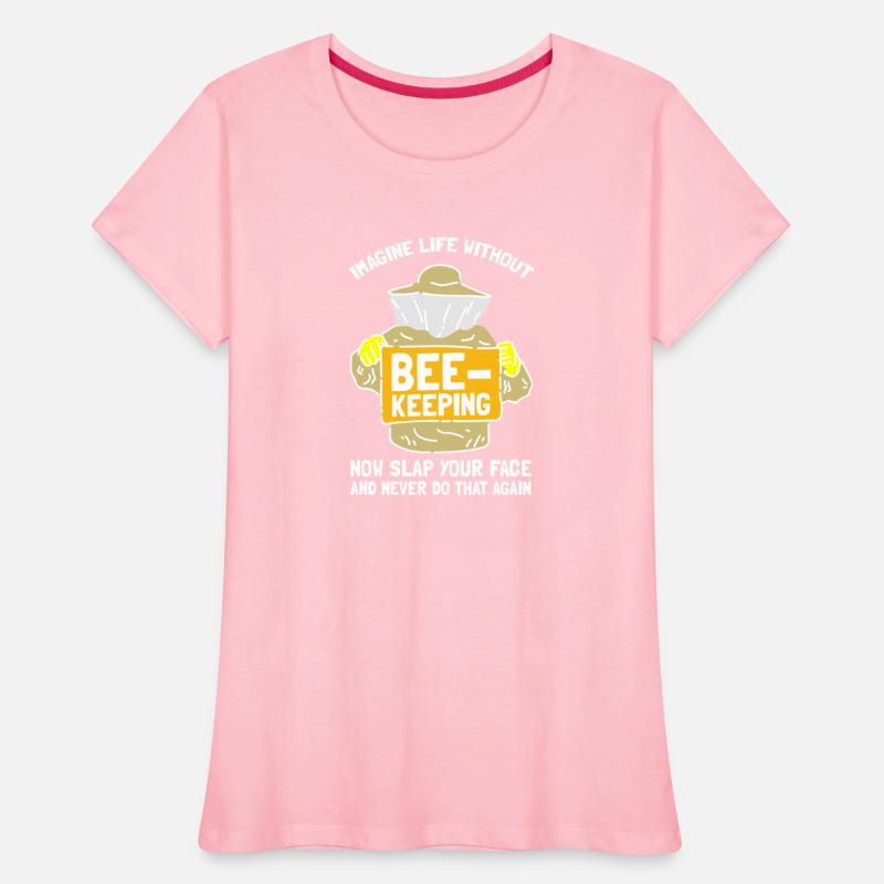 Imagine Life Without Beekeeping