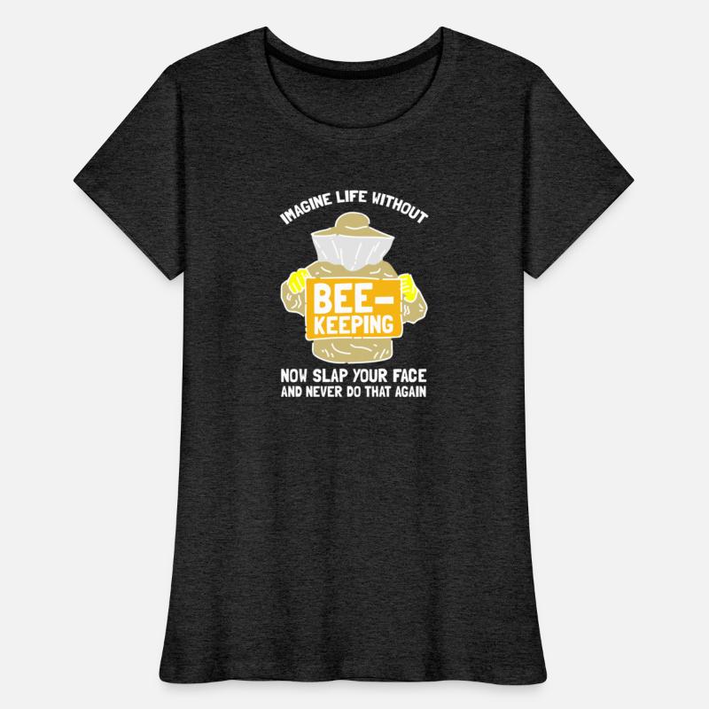 Imagine Life Without Beekeeping