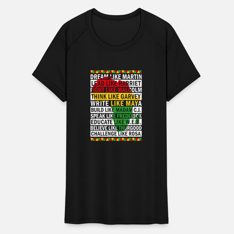 Inspirational Black History Leaders