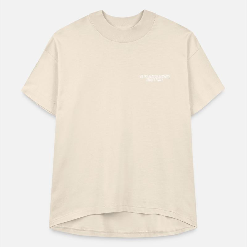 Inspirational Smiles Motivational Quote Tee