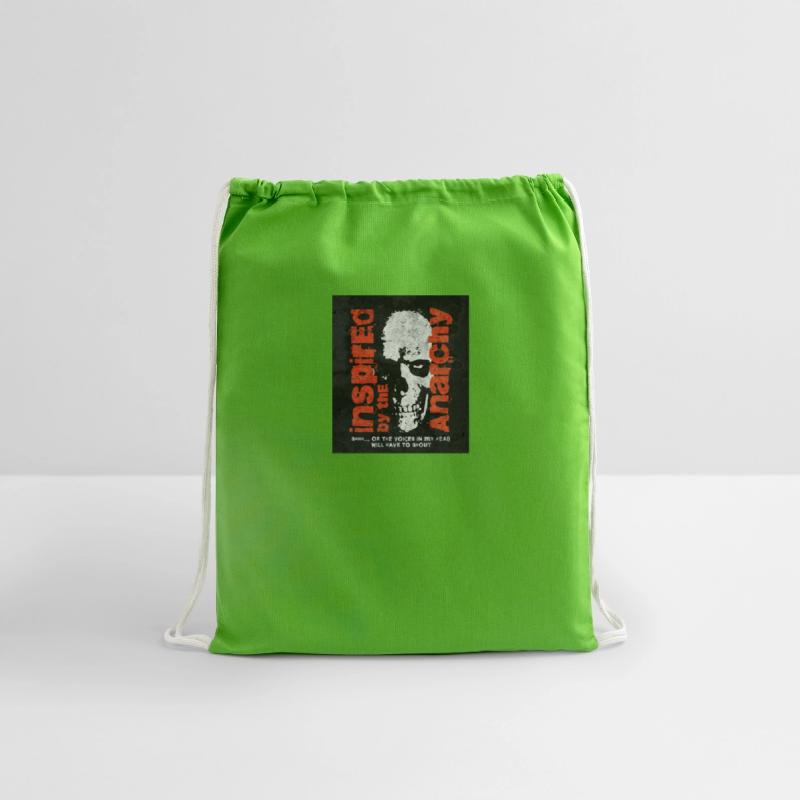 Inspired by the Anarchy.