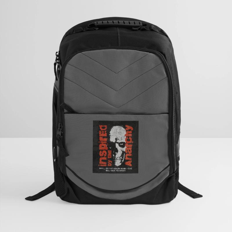 Inspired by the Anarchy.