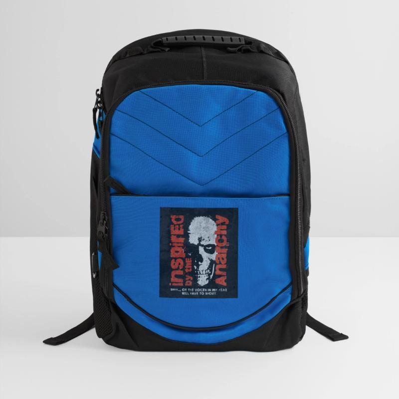 Inspired by the Anarchy.