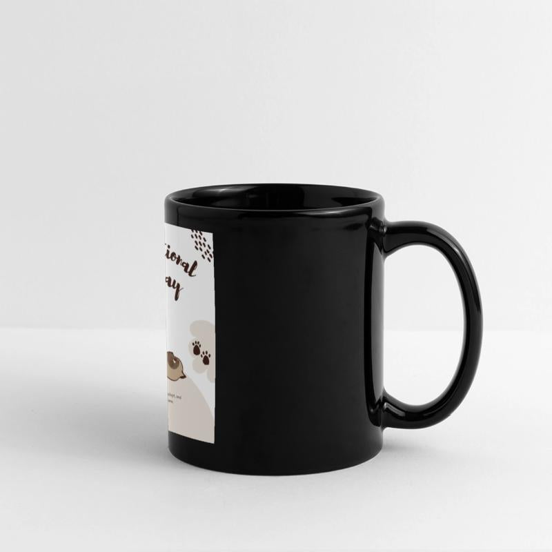 International Cat Day Playful Design