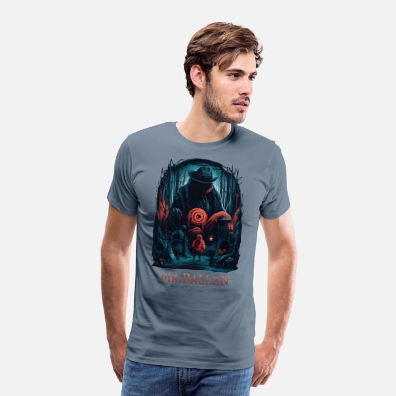 Into the Shadows with MrBallen