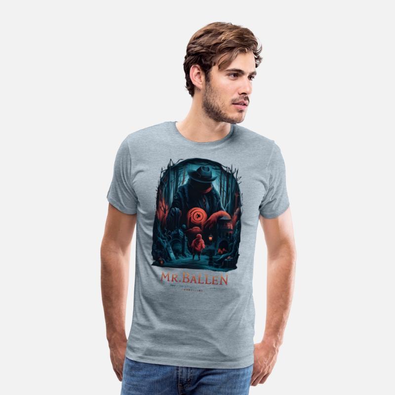 Into the Shadows with MrBallen