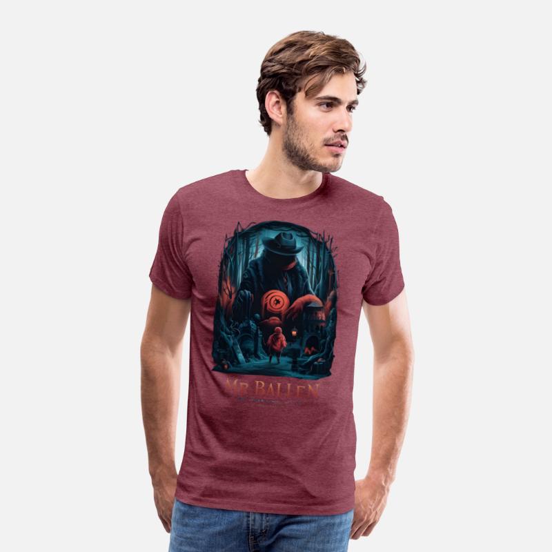 Into the Shadows with MrBallen