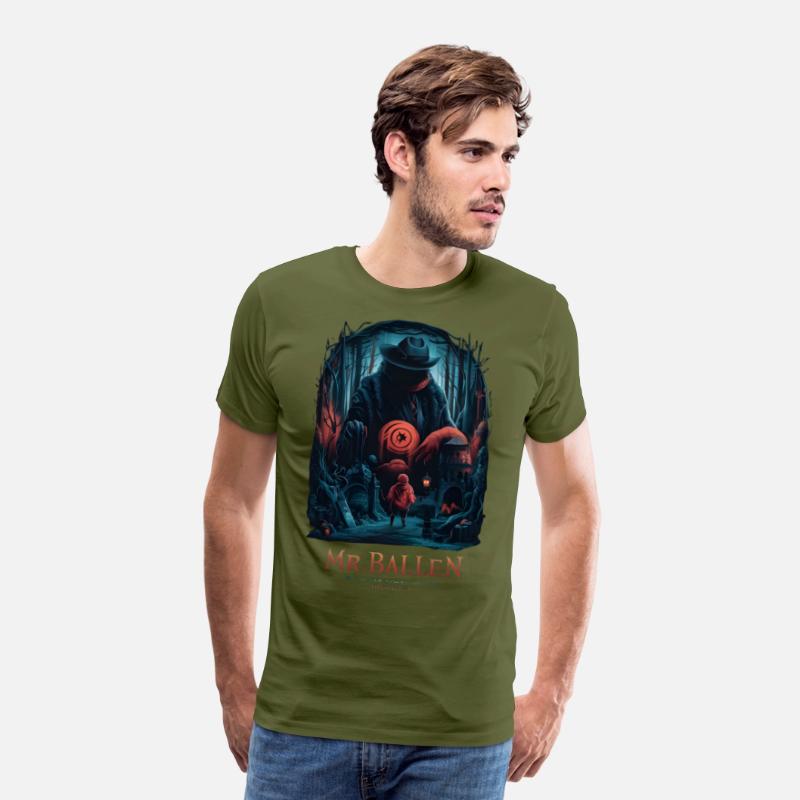 Into the Shadows with MrBallen