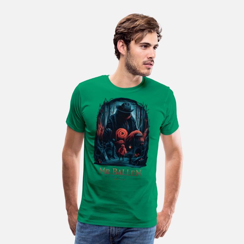 Into the Shadows with MrBallen