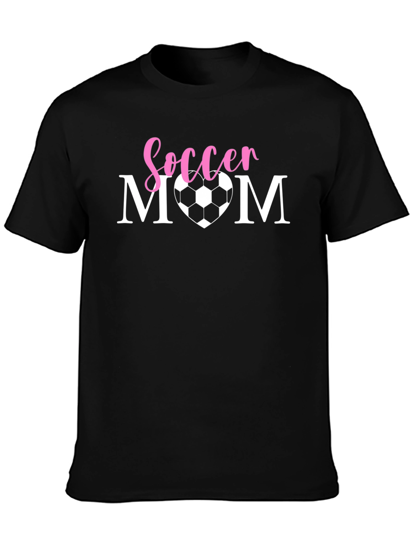 Soccer Mom T-Shirt - Perfect for Game Day!