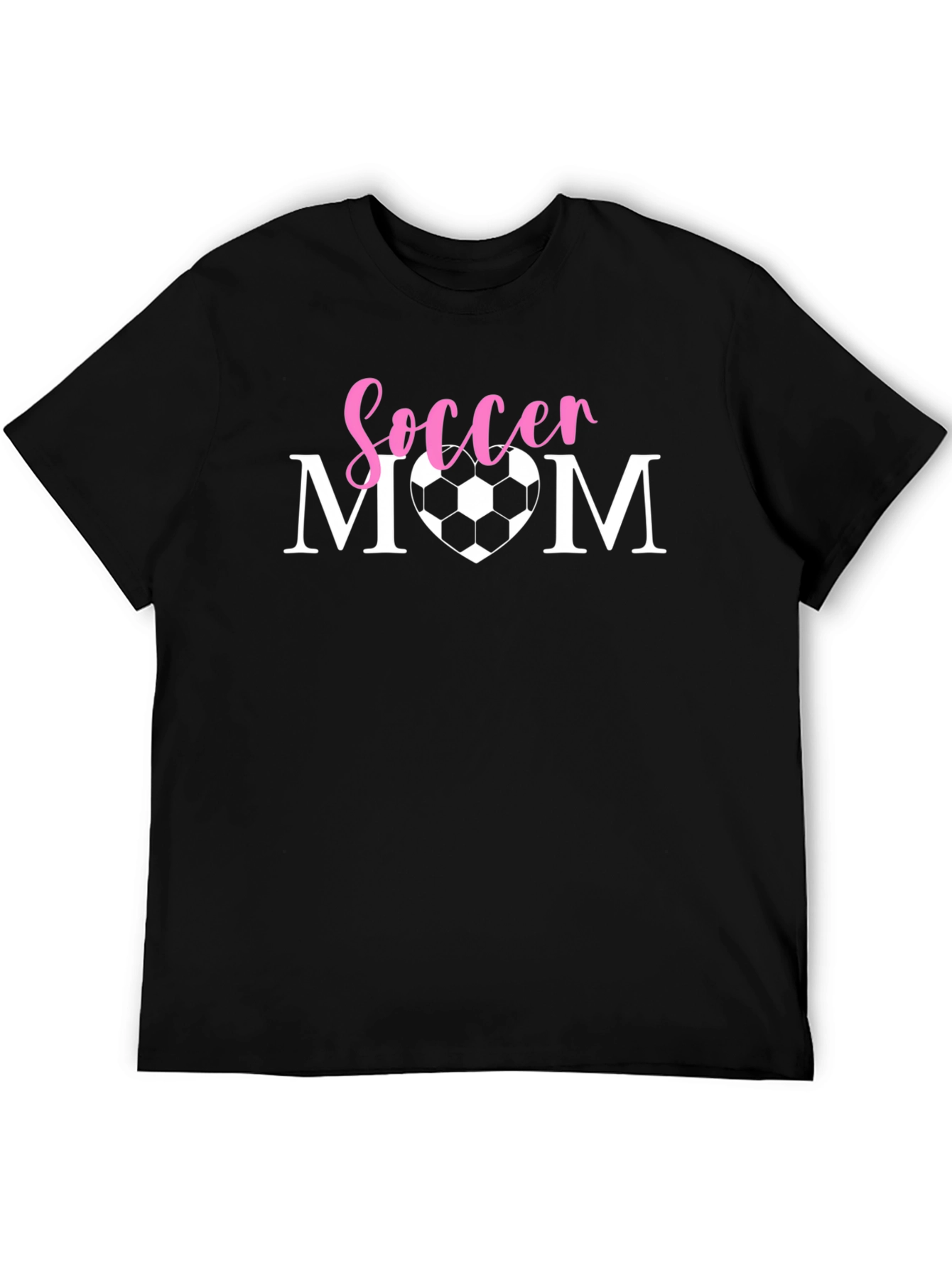 Soccer Mom T-Shirt - Perfect for Game Day!