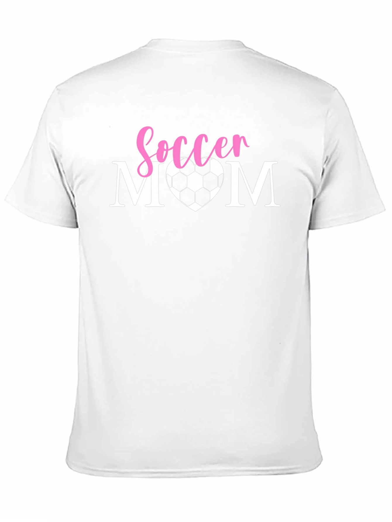 Soccer Mom T-Shirt - Perfect for Game Day!