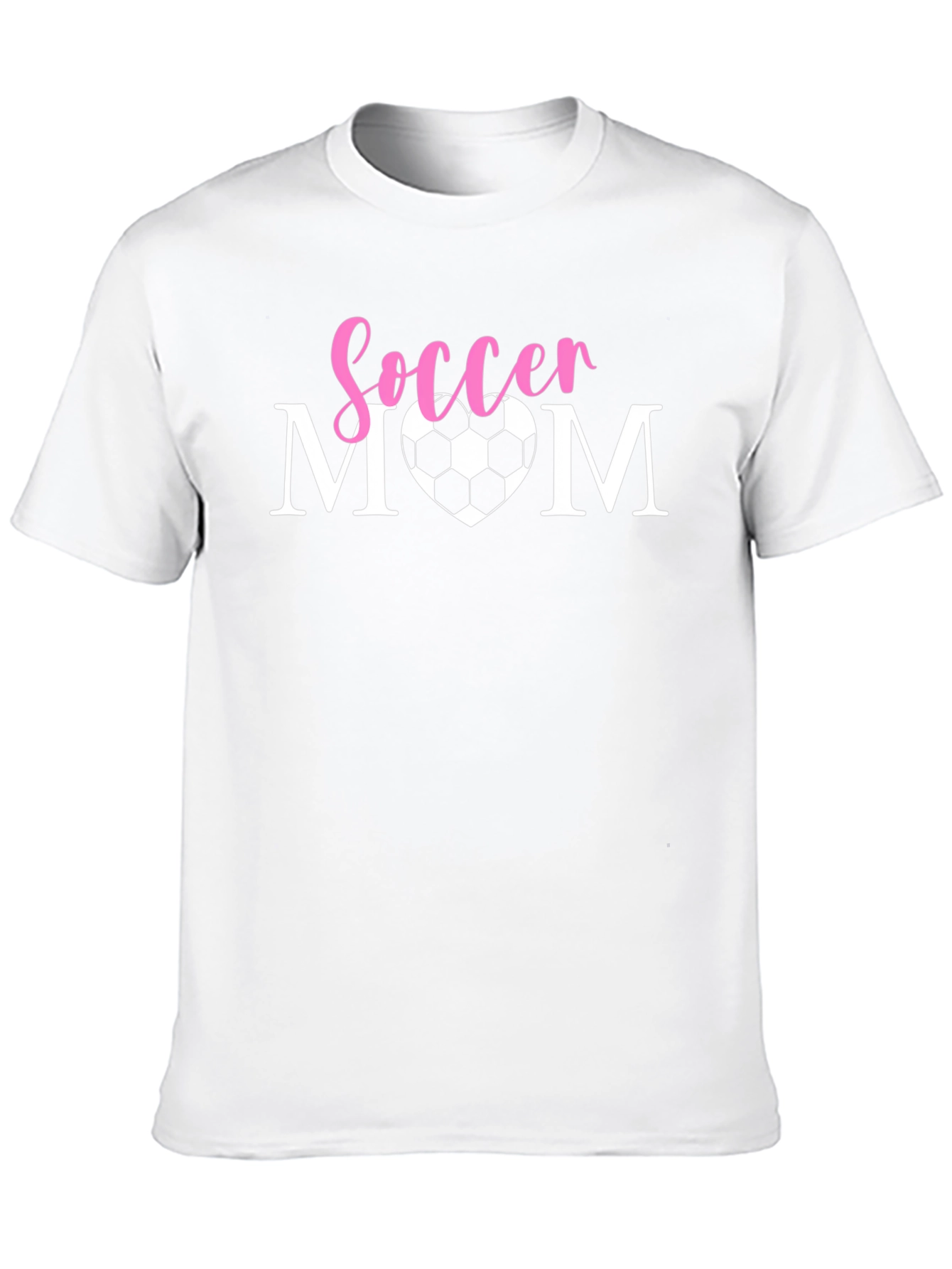 Soccer Mom T-Shirt - Perfect for Game Day!