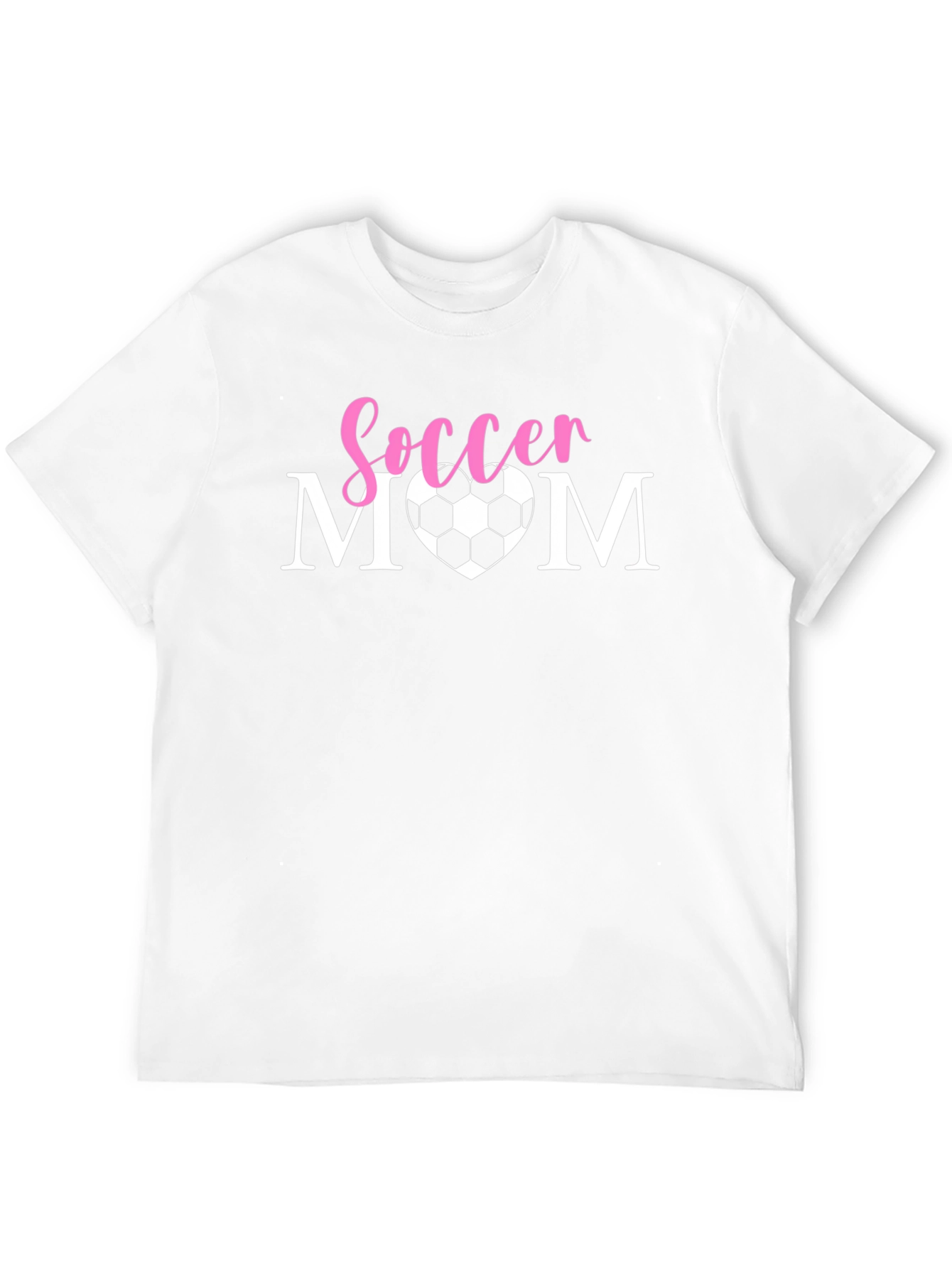 Soccer Mom T-Shirt - Perfect for Game Day!