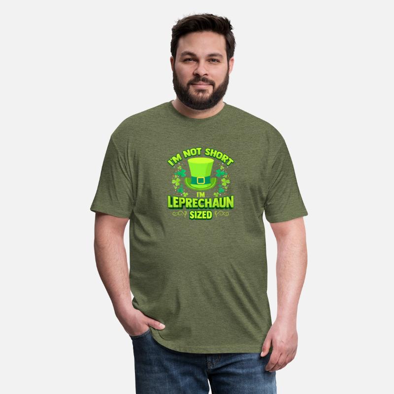 Irish Leprechaun Gag Gift Shamrock