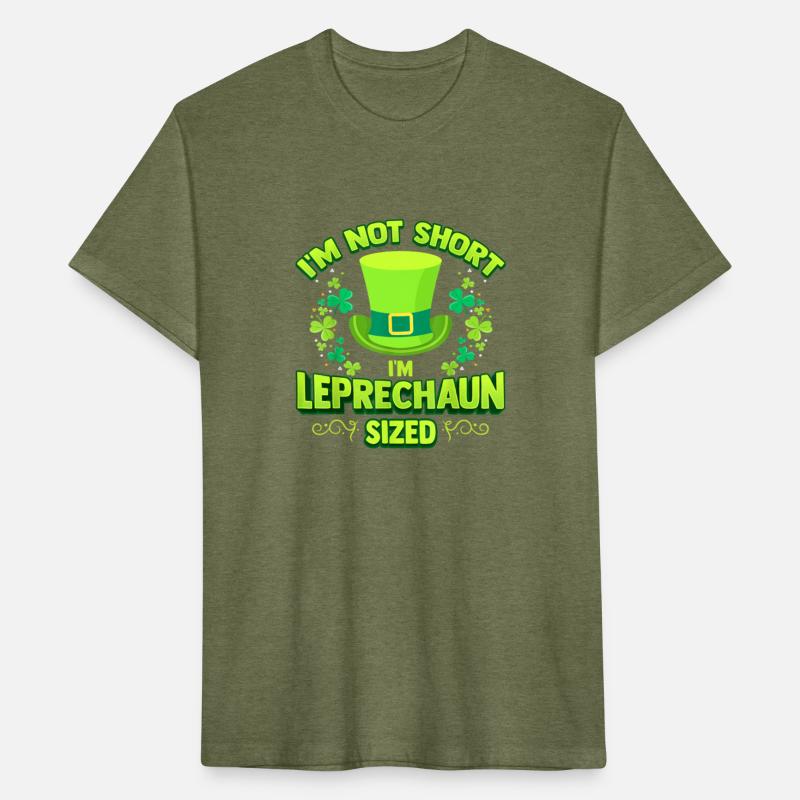 Irish Leprechaun Gag Gift Shamrock