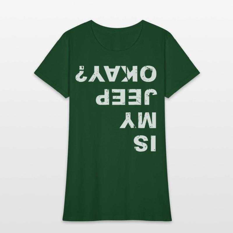 is my jeep okay funny fan jeep