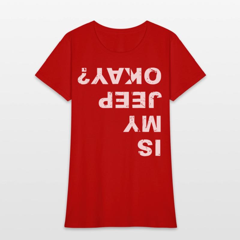 is my jeep okay funny fan jeep