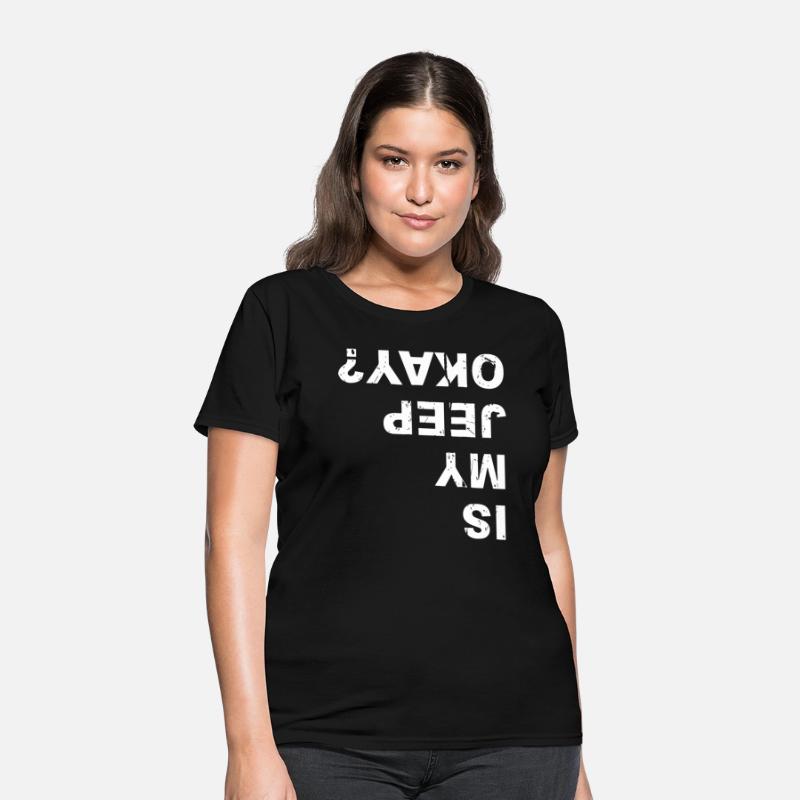 is my jeep okay funny fan jeep