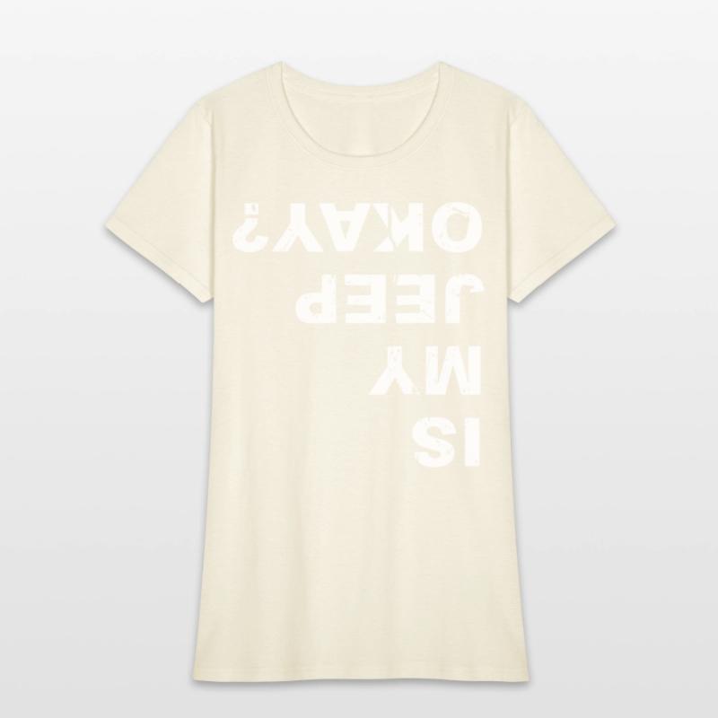 is my jeep okay funny fan jeep