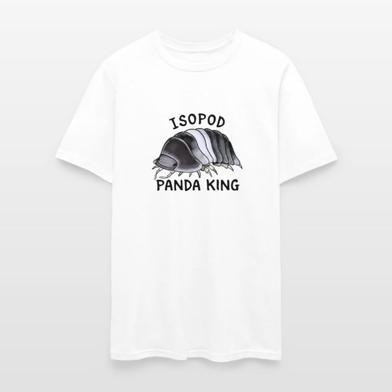 Isopod cubaris sp panda king