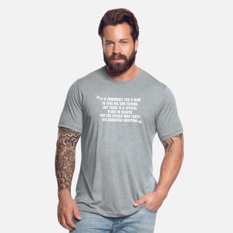 It is admirable for a man